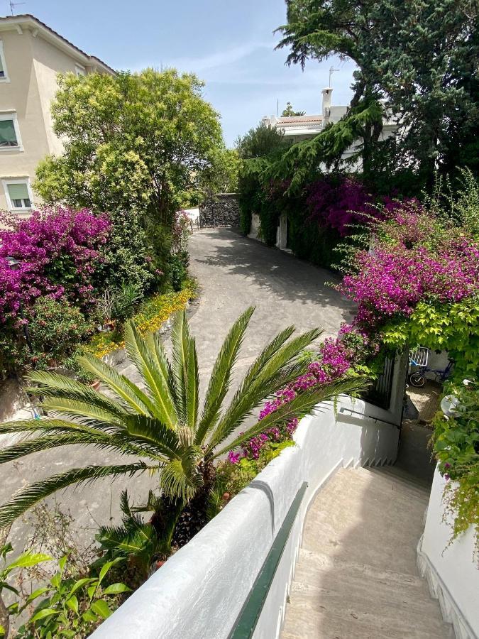 Casa Malo' Bed & Breakfast Ischia Luaran gambar